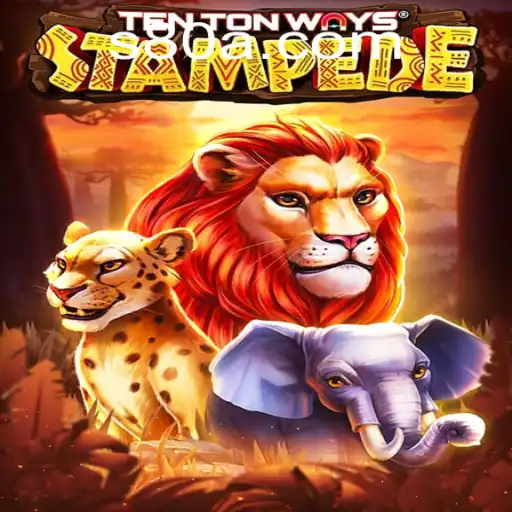 Discovering the Epic Journey of TenTonWaysStampede: A New Adventure
